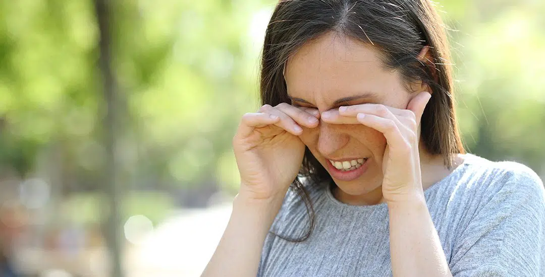 Cinco consejos para cuidar nuestros ojos en el verano