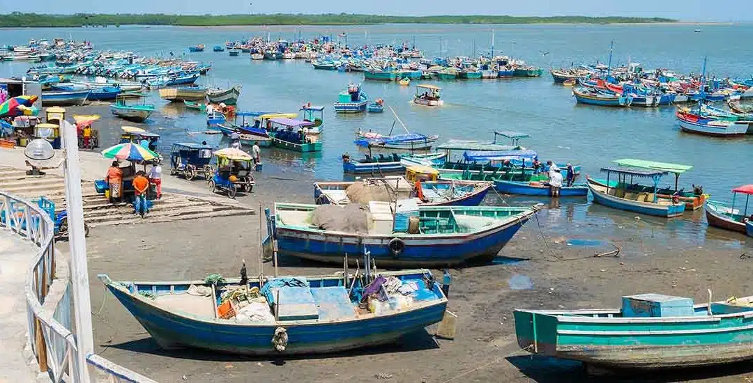 Punta sal y otros lugares turísticos para visitar en Tumbes