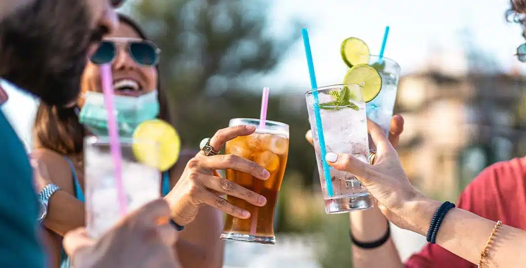 7 bebidas refrescantes para este verano