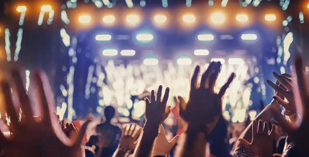 5 consejos de seguridad durante un concierto