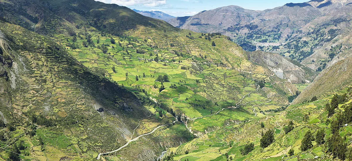 destinos turísticos para disfrutar en Huánuco