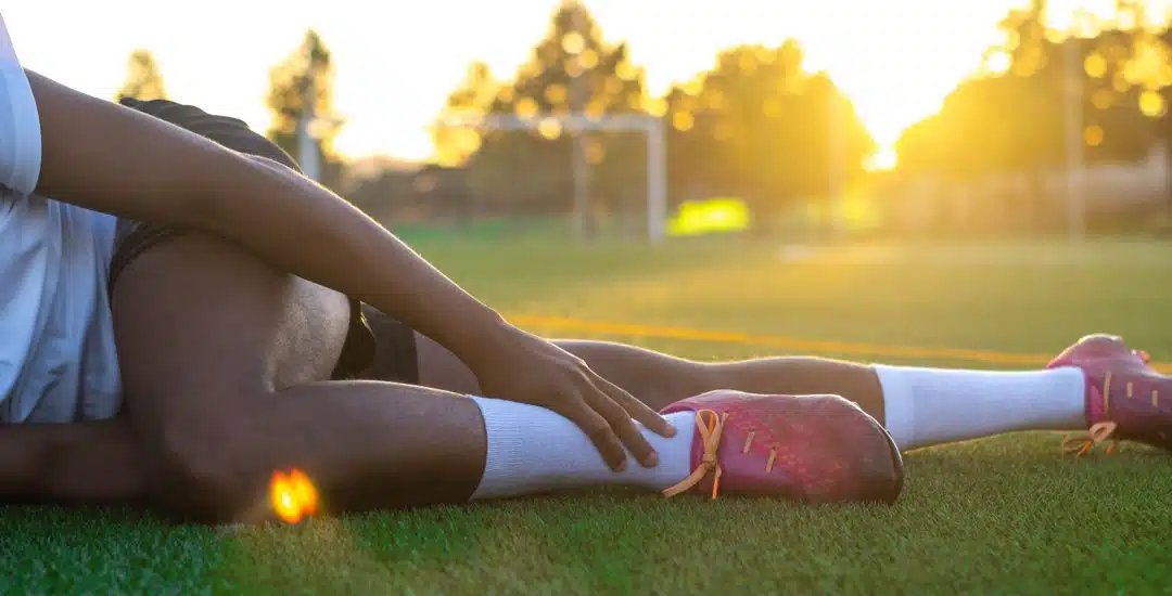 5 ejercicios para calentar antes de una pichanga de fútbol