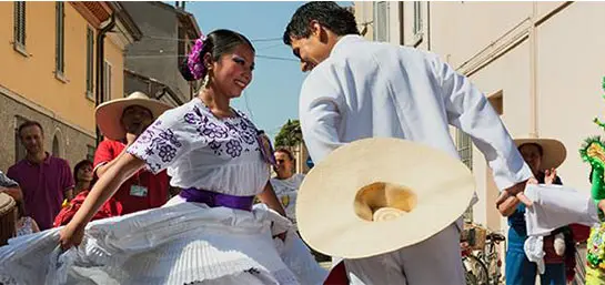 día del folklore