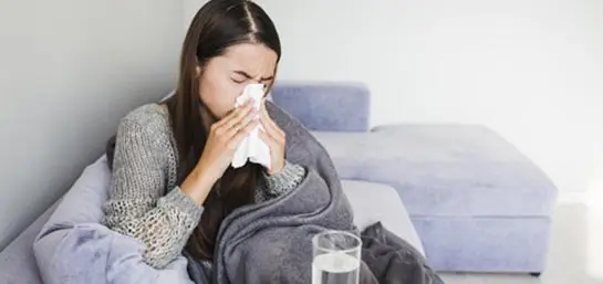 ¿Sabes diferenciar una gripe de un resfriado?