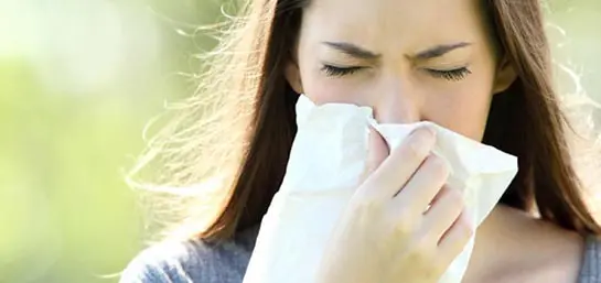Cuídate de las alergias en verano