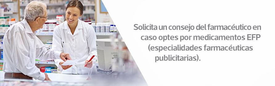 Riesgos de la automedicación