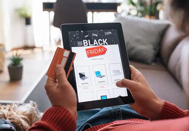Black Friday ahorra sostenible responsable