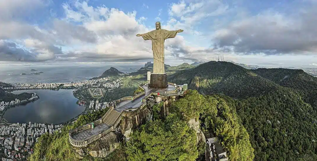 Esta es la mejor época para viajar a Brasil