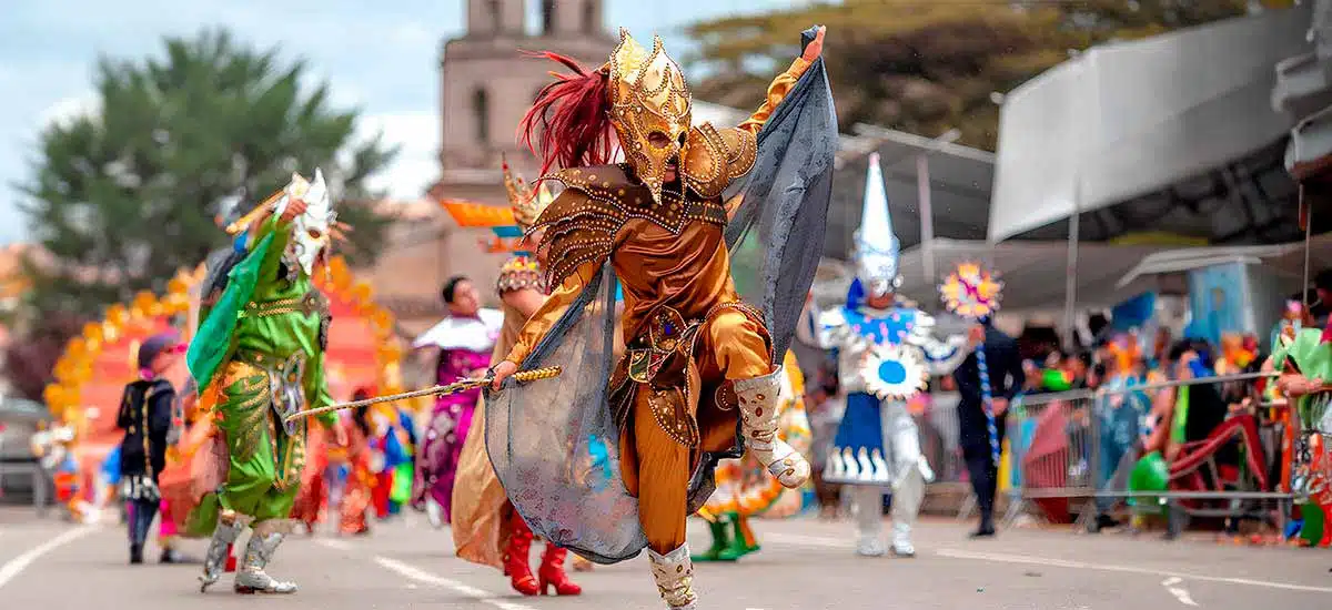 carnavales cajamarca
