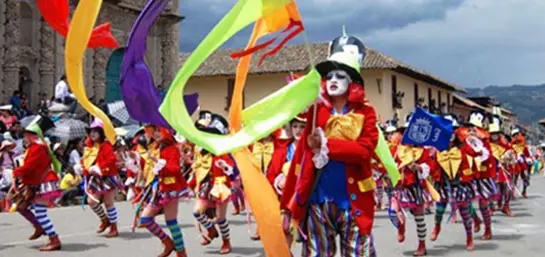 5 divertidos destinos para viajar en Carnavales
