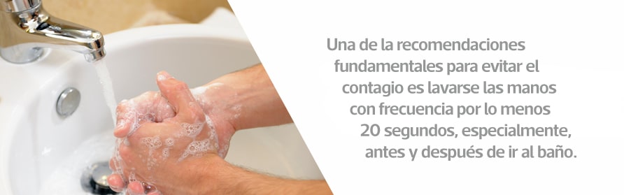 ¿CÓMO PREVENIR EL CORONAVIRUS?