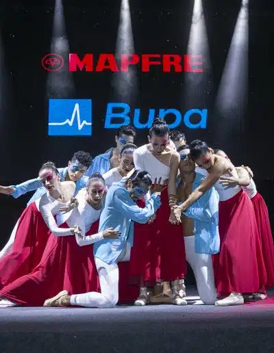 Danza contemporanea