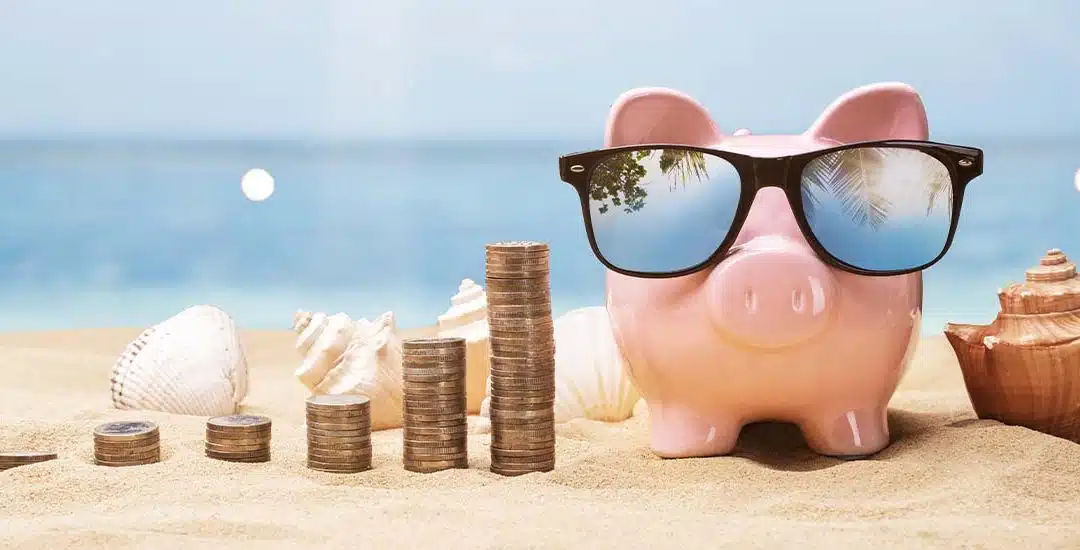 Consejos para ahorrar en verano y cuidar tu salud financiera