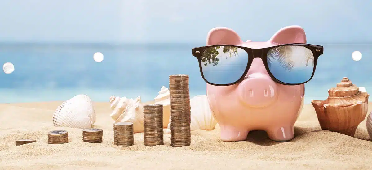 Dinero verano ahorrar consejos