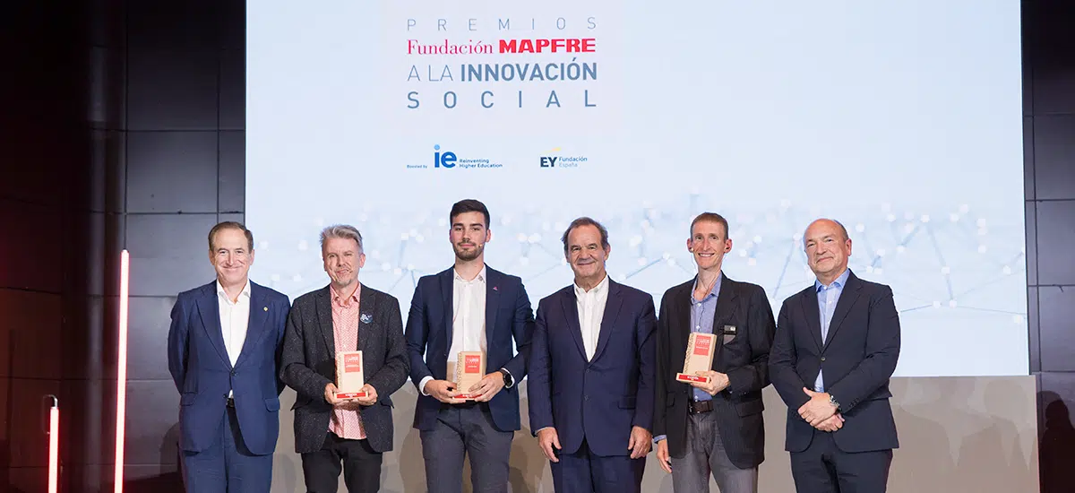 Ganadores MAPFRE