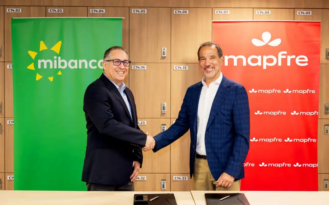 Mapfre y Mibanco consolidan alianza estratégica para fortalecer su portafolio de seguros