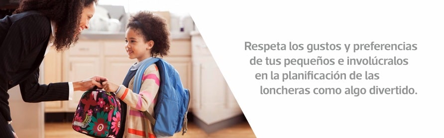 Divertidas mochilas y loncheras para el regreso a clases