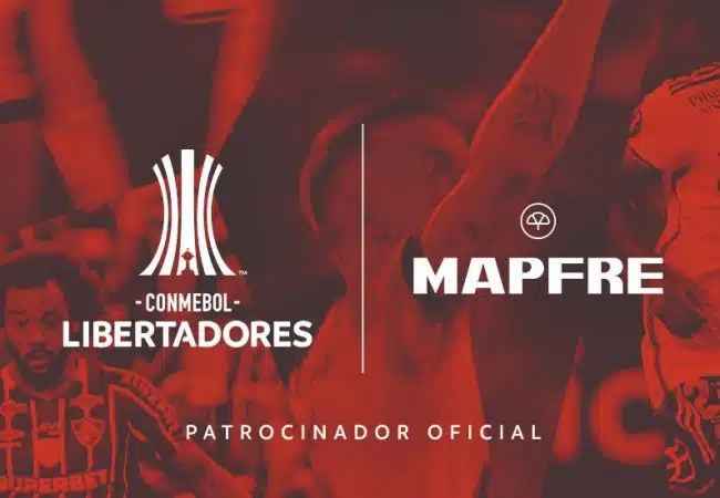 MAPFRE aseguradora oficial de la Conmebol Libertadores_of