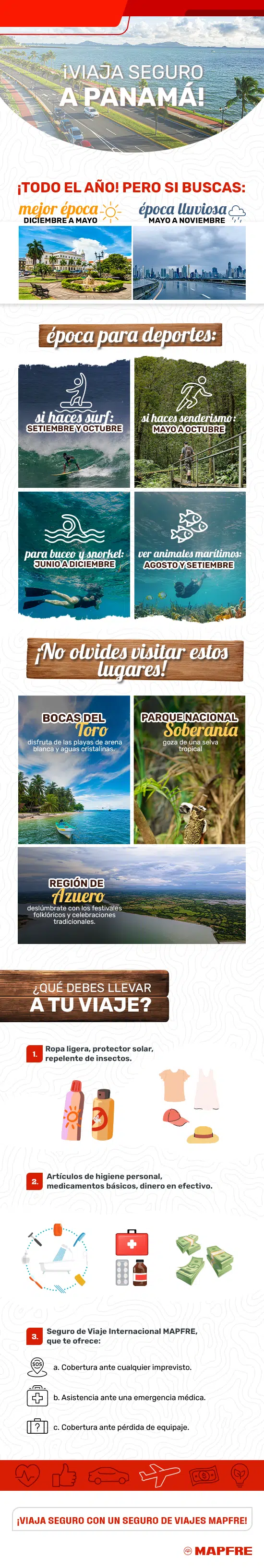viaja panama seguro de viajes mapfre viaja panama seguro de viajes mapfre