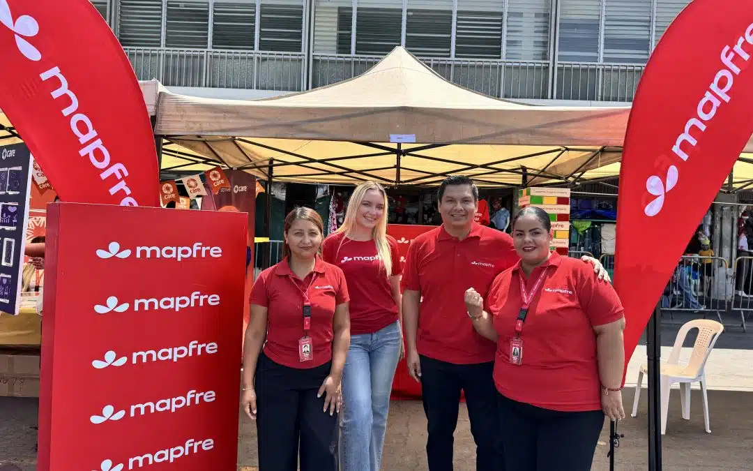 Mapfre se suma a la Semana Mundial del Ahorro con acciones para promover la salud financiera de jóvenes y familias peruanas