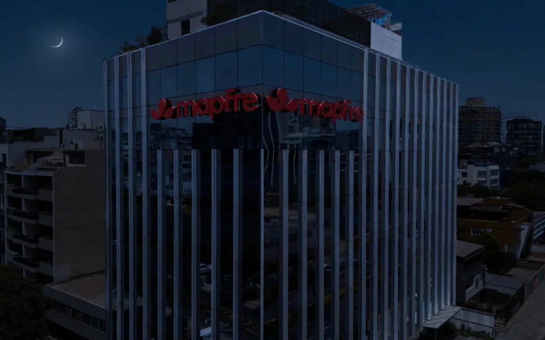 Mapfre participa una vez más en ‘La Hora del Planeta’ como muestra de su compromiso con la sostenibilidad