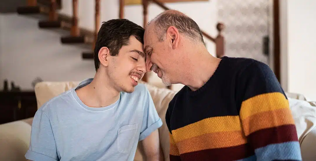 TEA: Guía para padres y cuidadores de personas con autismo