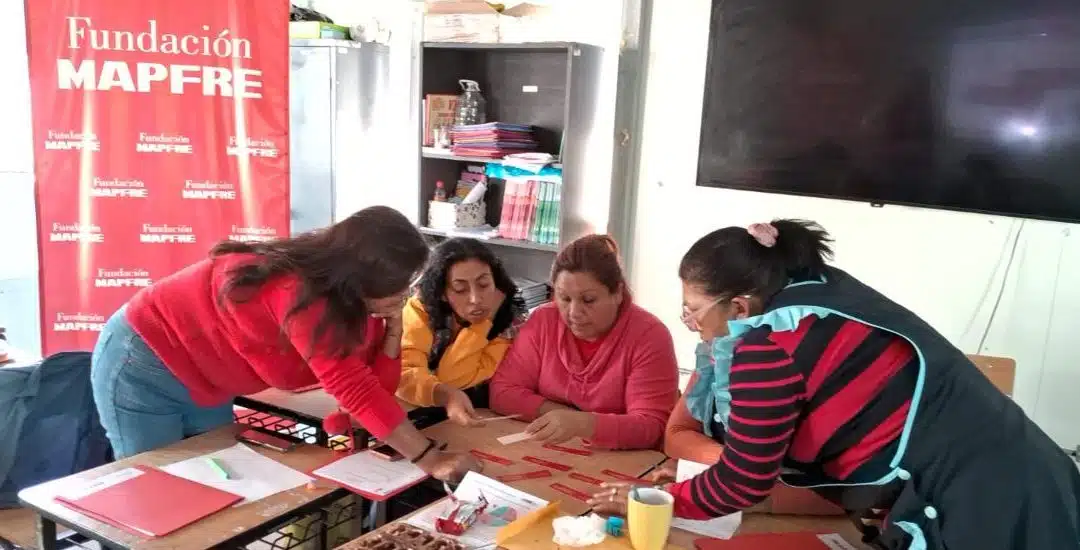 Fundación MAPFRE capacitó en Educación Vial a más de 59 mil estudiantes, docentes y padres de familia en Perú