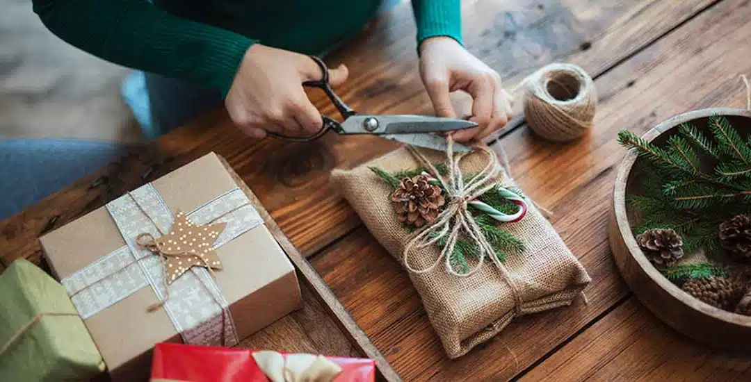 Ideas de regalo saludables y sostenibles esta Navidad