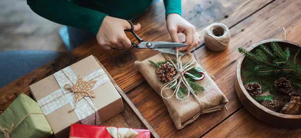 regalos saludable sostenibles navidad