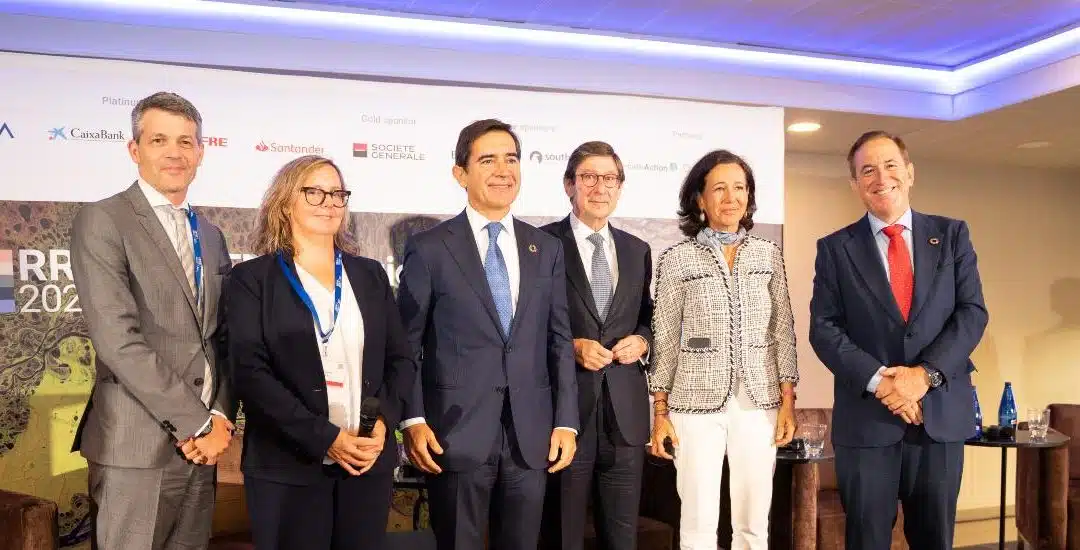 MAPFRE analiza los retos sociales y medioambientales en la Tercera reunión anual del UNEP FI 2023 de Naciones Unidas