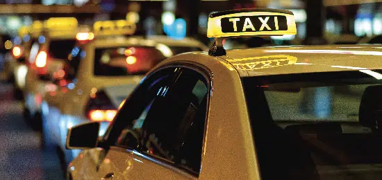 Seguro para Taxis lazos de familia
