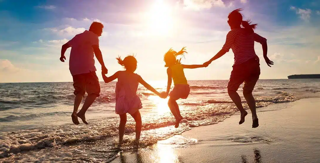 7 consejos para tener un verano saludable en familia