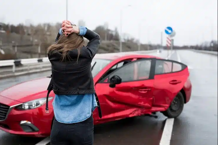 accidente carro