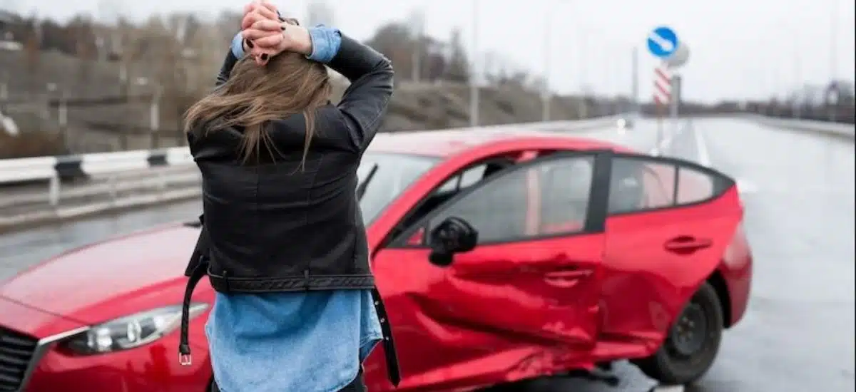 accidente carro