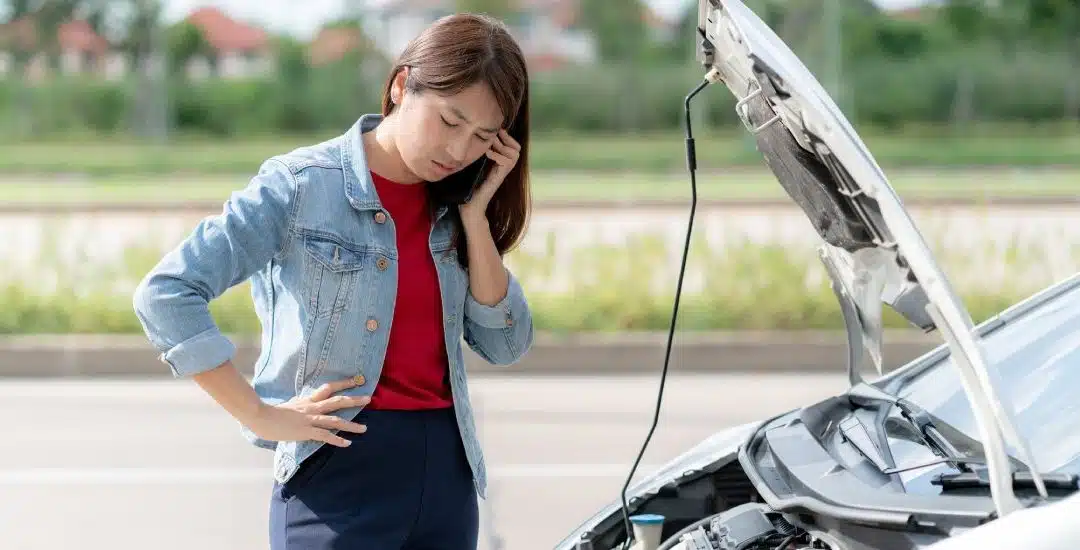 Accidentes de tránsito: conoce las causas comunes más previsibles