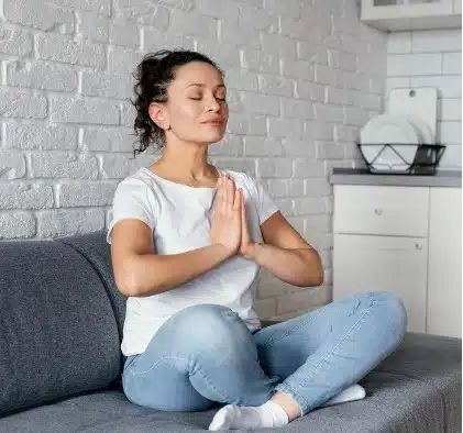 agradecer salud mental