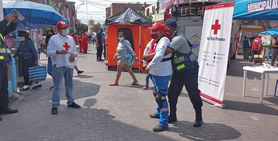 Campaña de la Cruz Roja y Fundación MAPFRE para prevenir el atragantamiento