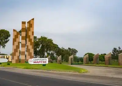 camposanto huachipa cementerio decesos mapfre sepultura