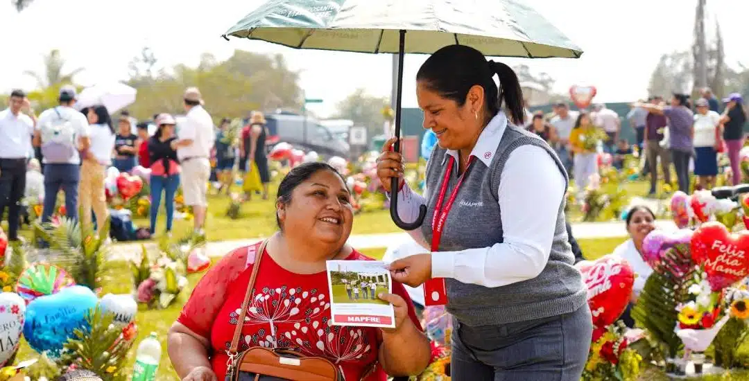 Camposantos MAPFRE anuncia actividades por el Día de la Madre