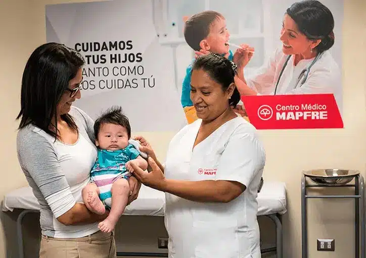 centro medico san miguel mapfre salud seguro medicina