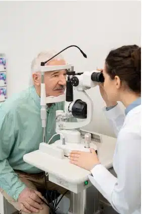 chequeo oftalmologico general