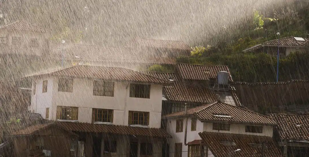 Ciclón Yaku: Medidas de prevención ante lluvias y huaicos