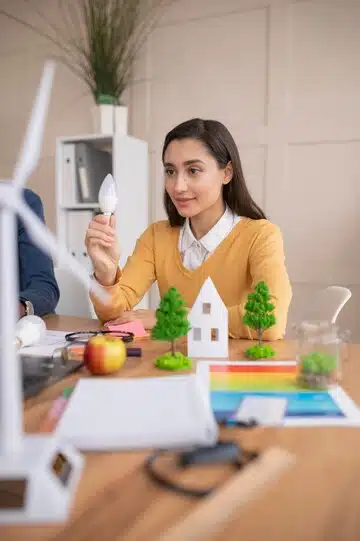 Realiza una evaluación de la huella de carbono Realiza una evaluación de la huella de carbono