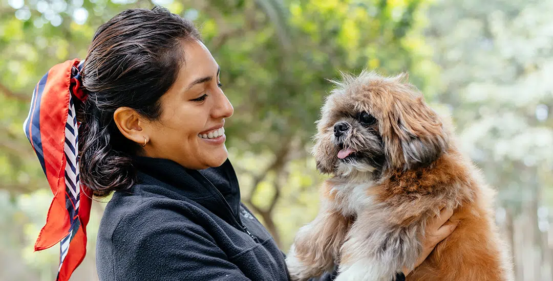 Columna: ¿Las mascotas mejoran la salud?