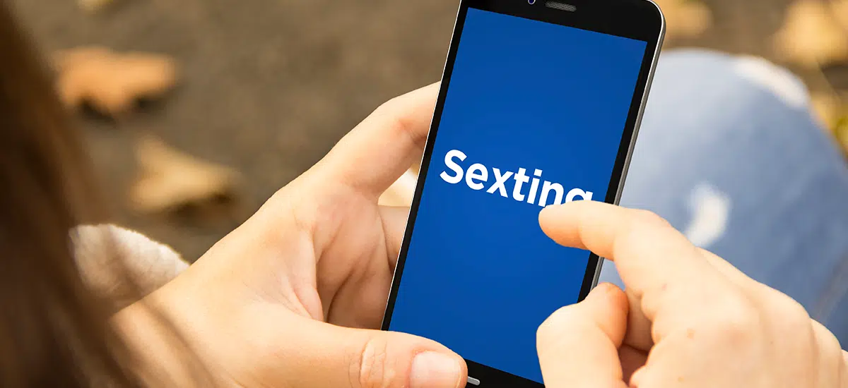 sexting en adolescentes