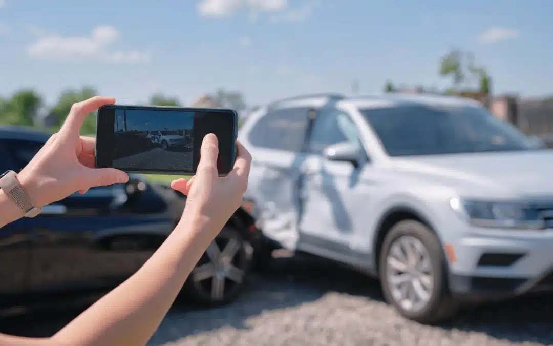 ¿Cómo hacer un reclamo de seguro de auto?
