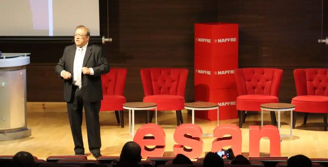 MAPFRE y ESAN organizan II Congreso Internacional de Gestión Integral de Riesgos