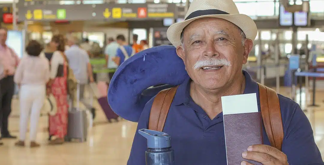 Conoce a qué países puedes viajar con tu pasaporte peruano
