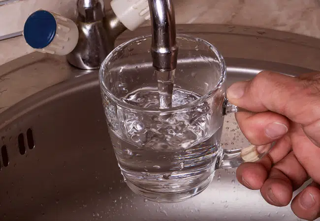 cuidar el agua