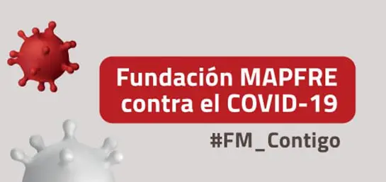 Fundación MAPFRE destina más de 3 millones de soles para la lucha contra el COVID-19 en el Perú